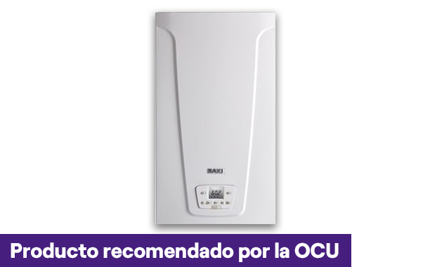 Caldera De Gas Baxi Neodens Plus Eco F Endesa X Store Spain